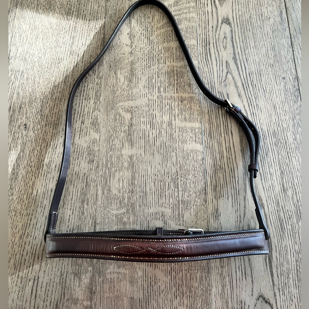 EquusSport Custom Noseband